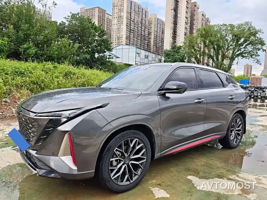 Changan Oshan Z6 2022 Blue Whale 1.5T DCT Intelligent Enjoyment