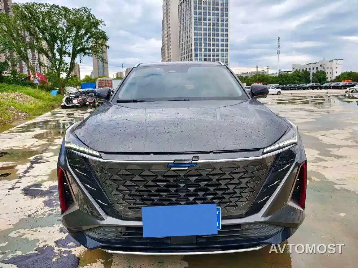 Changan Oshan Z6 2022 Blue Whale 1.5T DCT Intelligent Enjoyment — фото 2