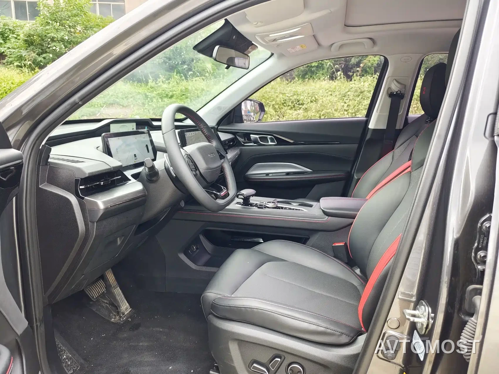 Changan Oshan Z6 2022 Blue Whale 1.5T DCT Intelligent Enjoyment — фото 4