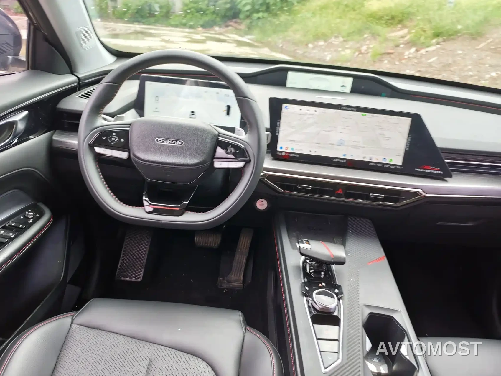 Changan Oshan Z6 2022 Blue Whale 1.5T DCT Intelligent Enjoyment — фото 6