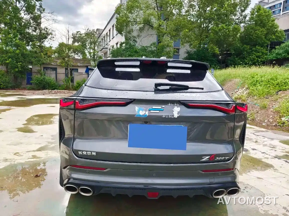 Changan Oshan Z6 2022 Blue Whale 1.5T DCT Intelligent Enjoyment — фото 8