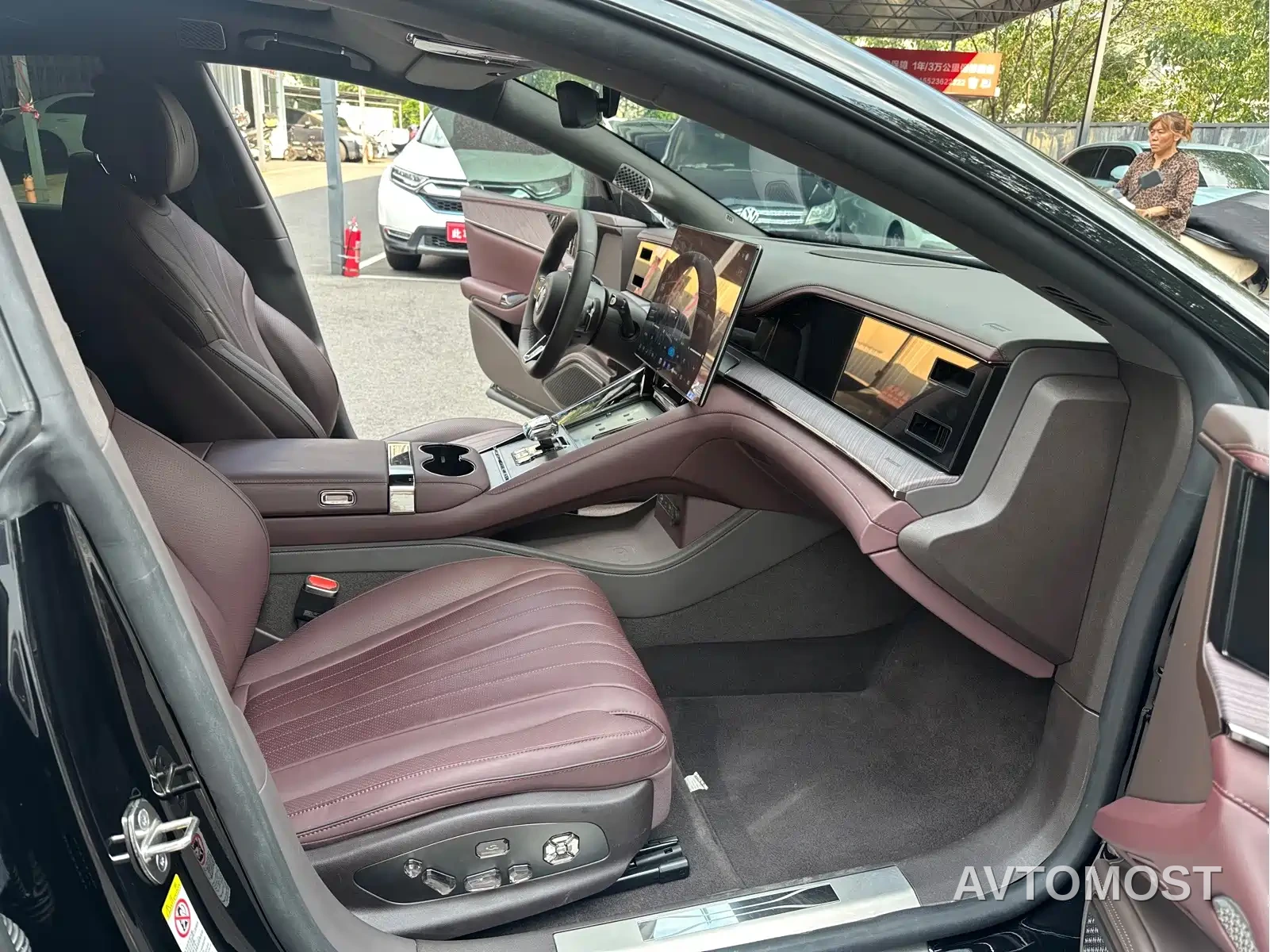 Denza Z9GT 2024 1100 AWD Max Launch Edition — фото 12