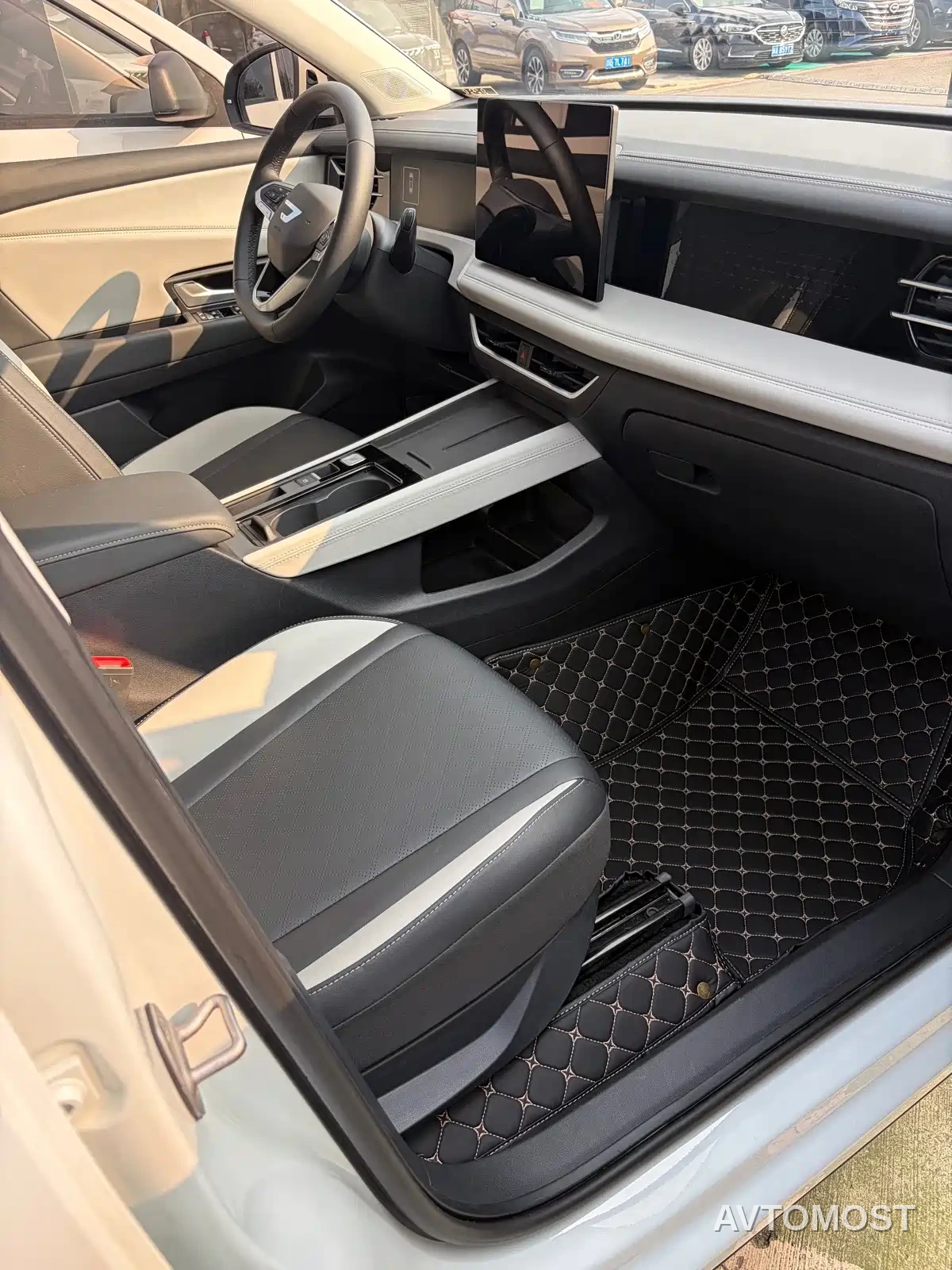 Jetta VS8 2025 Smart Drive Edition — фото 5