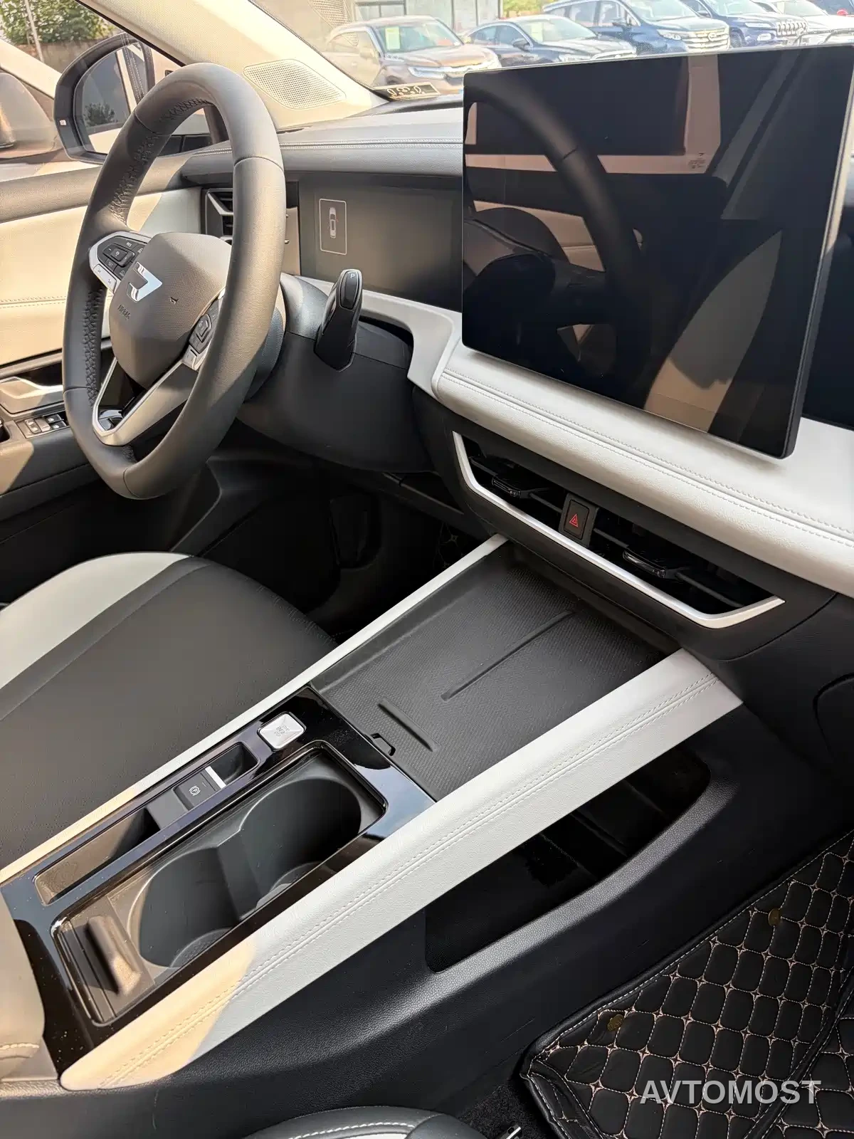 Jetta VS8 2025 Smart Drive Edition — фото 7