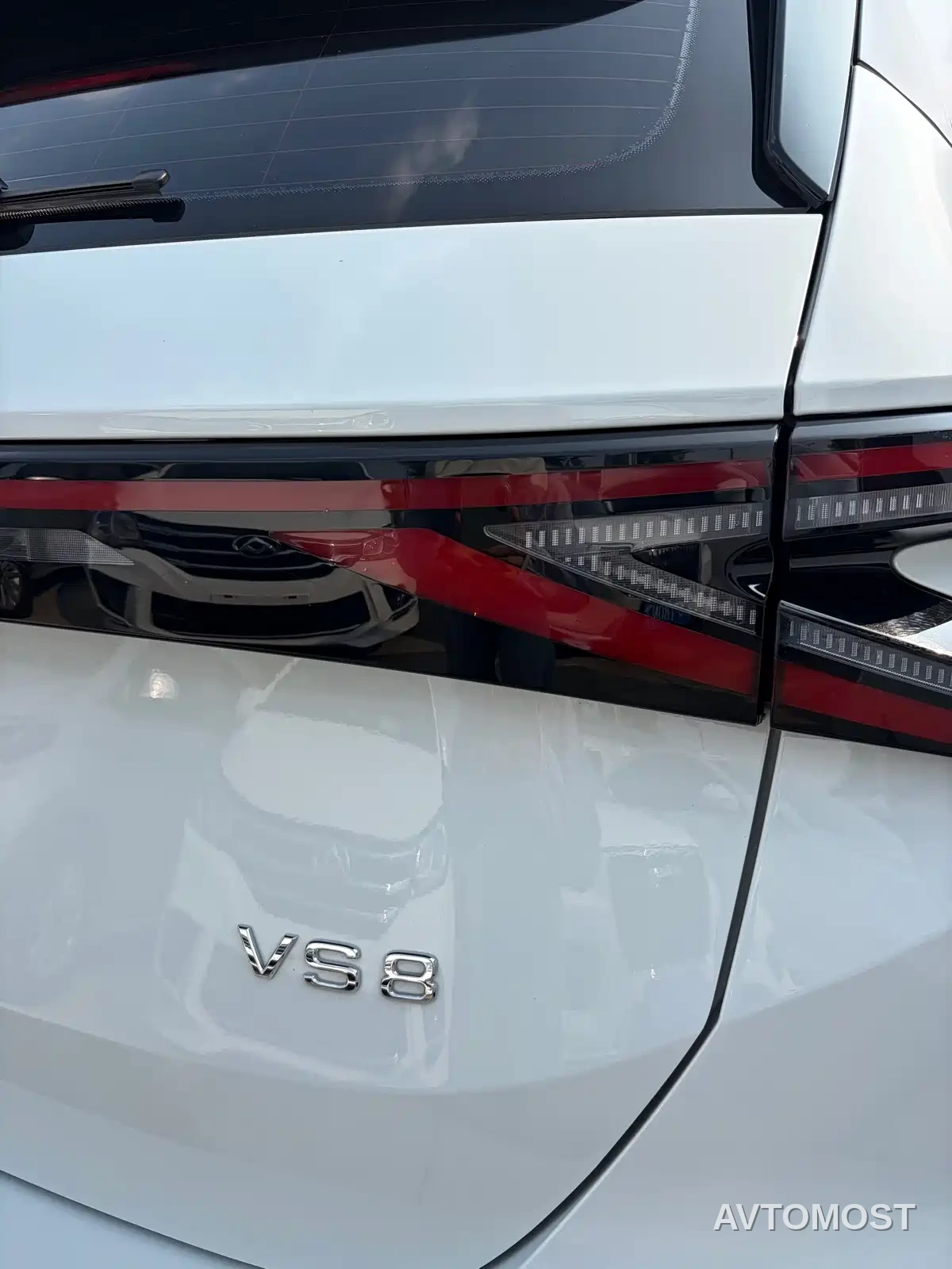 Jetta VS8 2025 Smart Drive Edition — фото 15