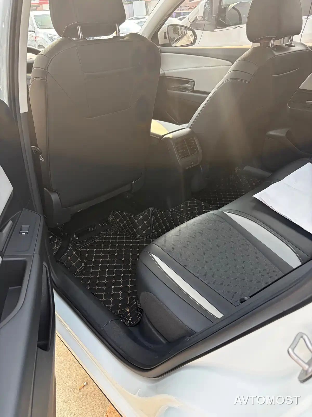 Jetta VS8 2025 Smart Drive Edition — фото 16