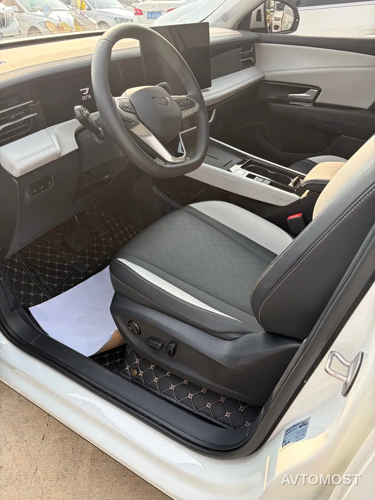 Jetta VS8 2025 Smart Drive Edition — фото 18