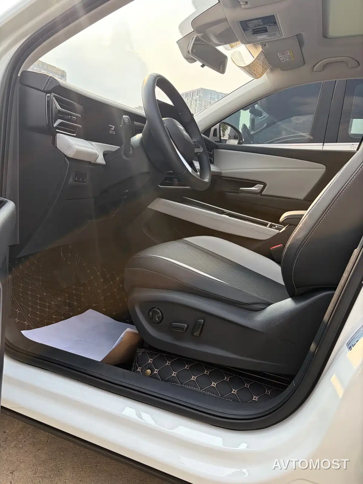 Jetta VS8 2025 Smart Drive Edition — фото 19