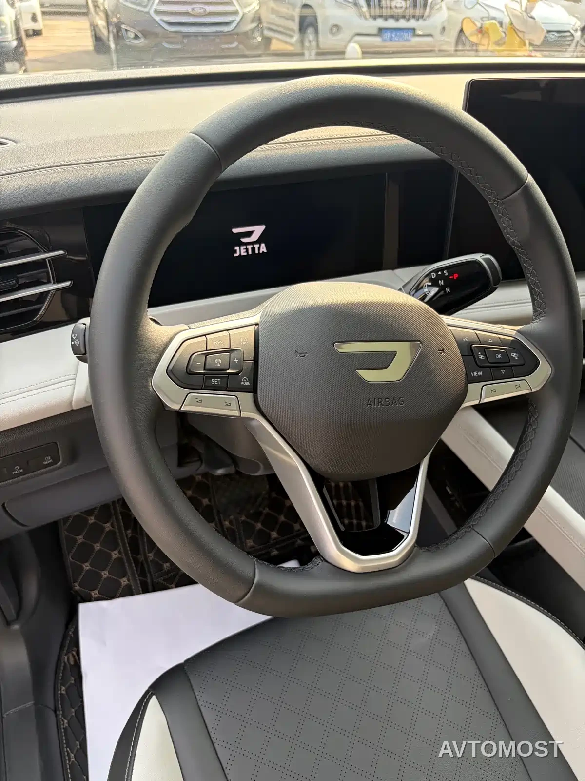 Jetta VS8 2025 Smart Drive Edition — фото 21