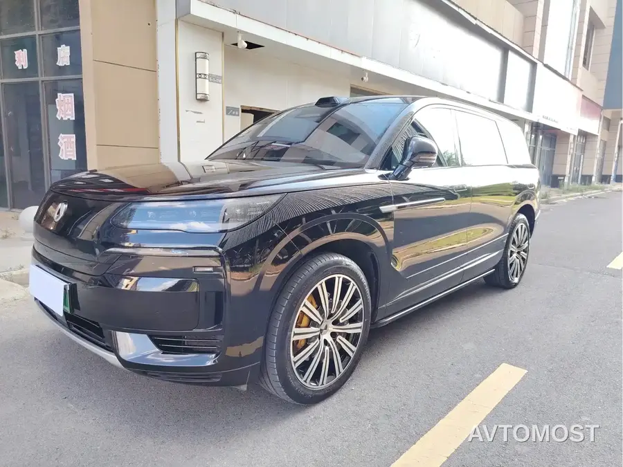 Denza N9 2025 Model Prestige Edition