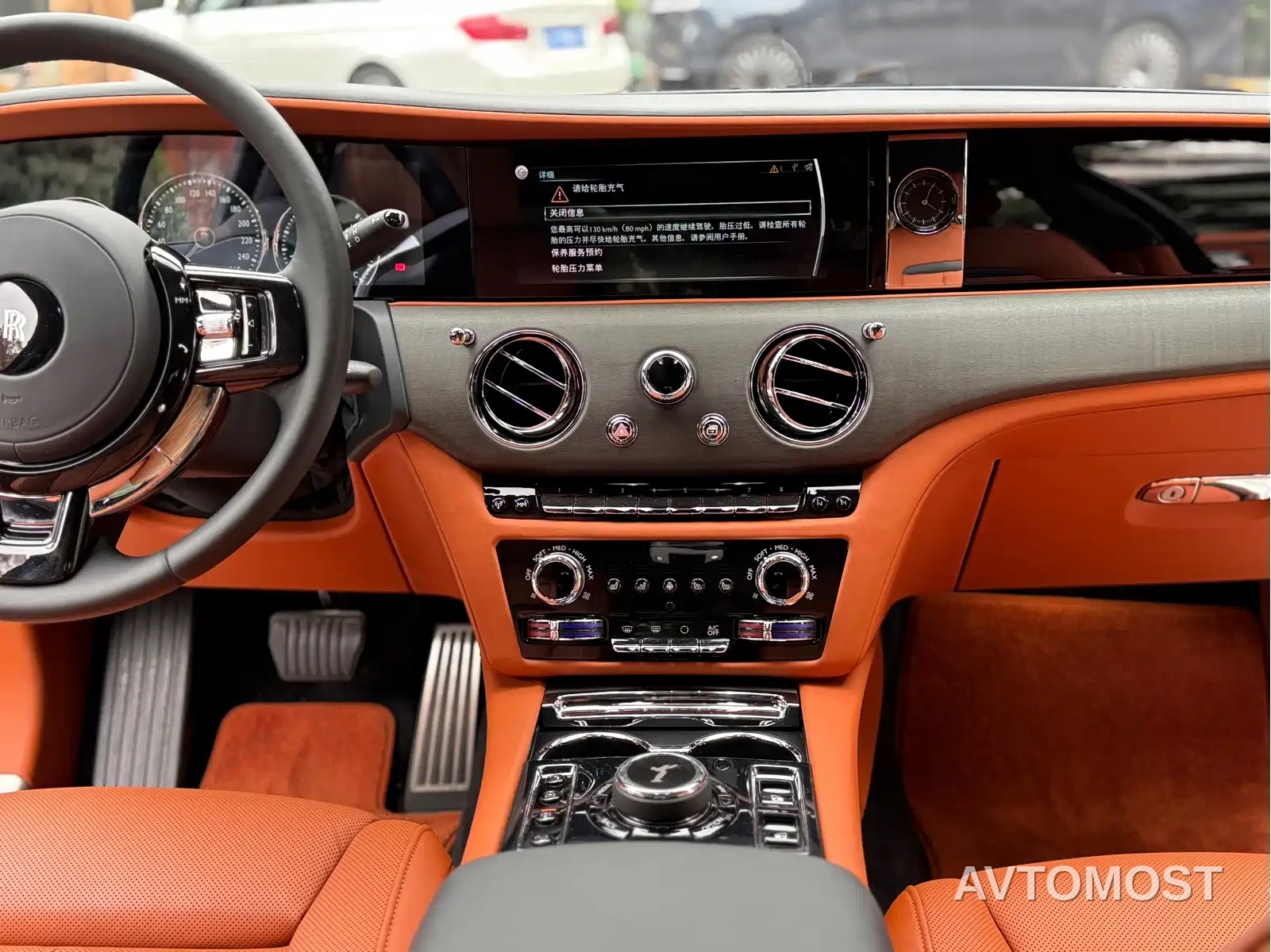 Rolls-Royce Ghost 2021 6.7T Standard Wheelbase — фото 8