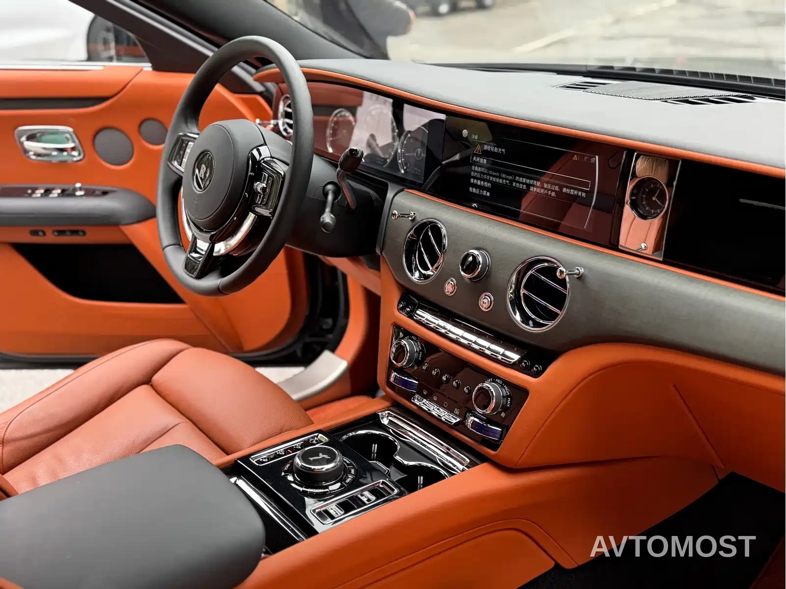 Rolls-Royce Ghost 2021 6.7T Standard Wheelbase — фото 12
