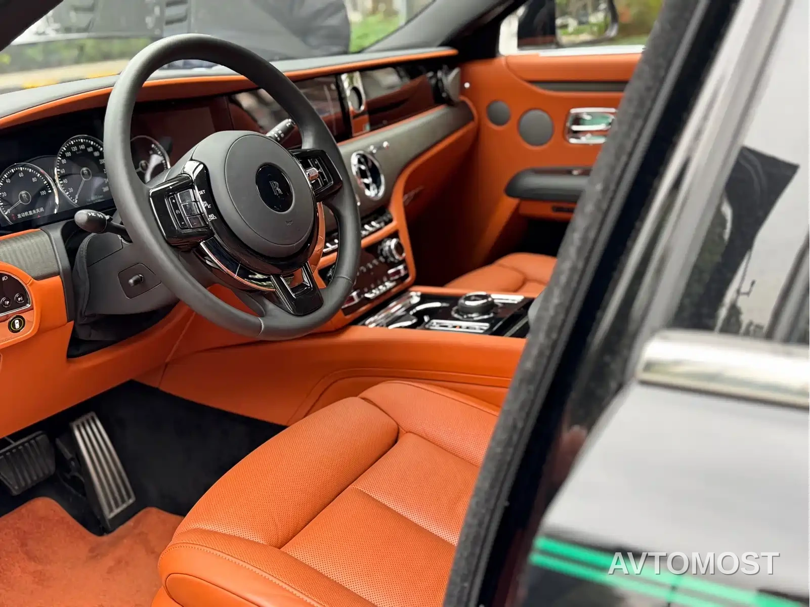 Rolls-Royce Ghost 2021 6.7T Standard Wheelbase — фото 13