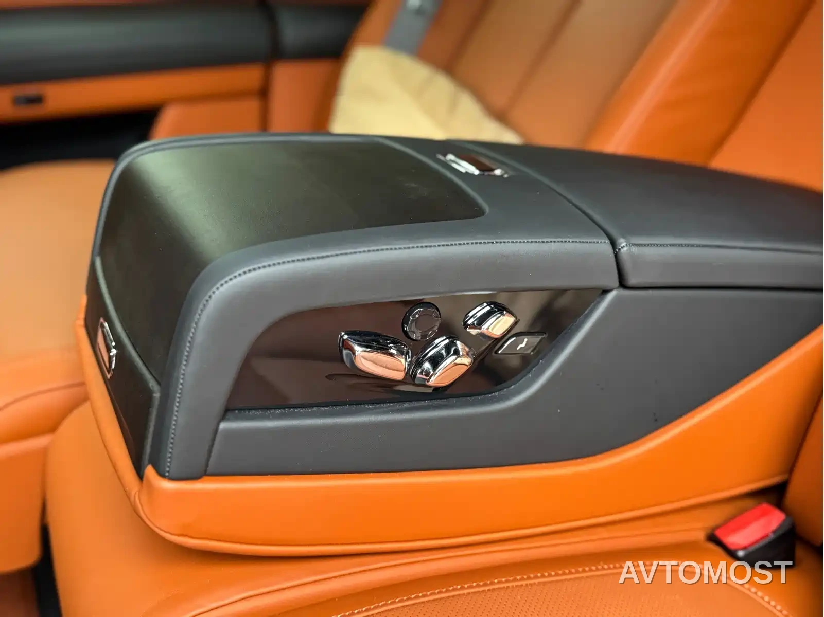 Rolls-Royce Ghost 2021 6.7T Standard Wheelbase — фото 19