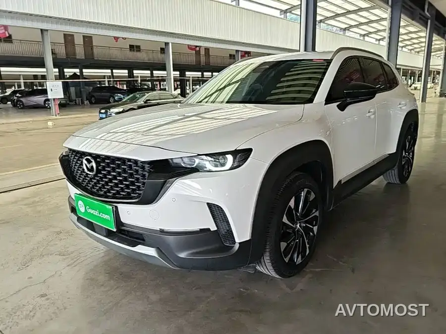 Mazda CX-50 Xingye 2023 2.5L Smart Edition