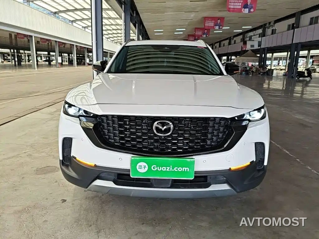 Mazda CX-50 Xingye 2023 2.5L Smart Edition — фото 3