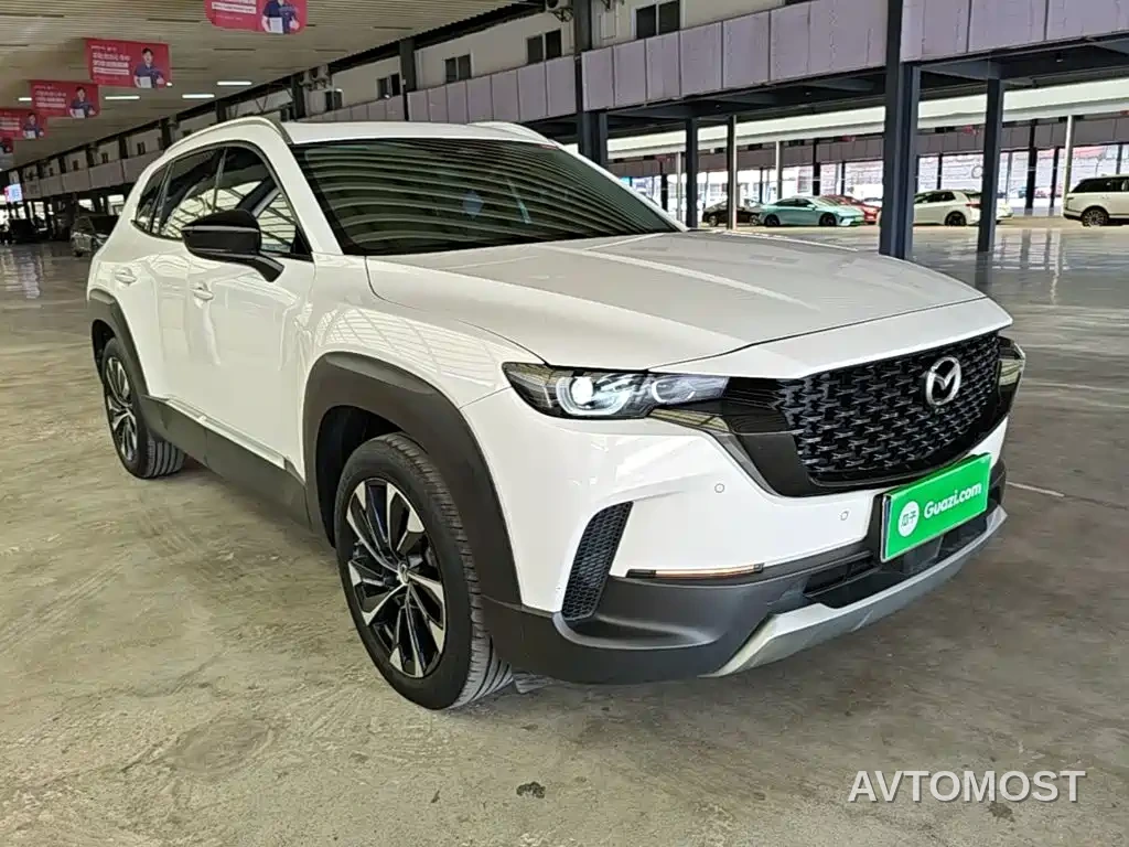 Mazda CX-50 Xingye 2023 2.5L Smart Edition — фото 4