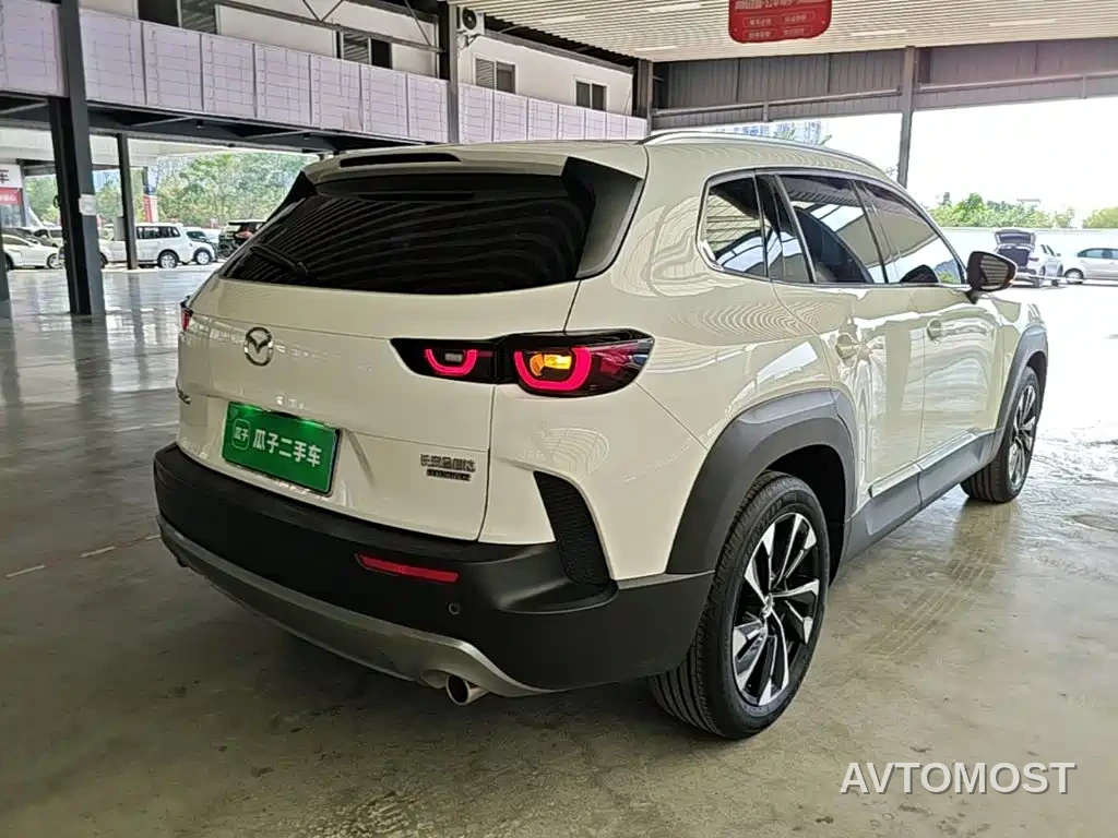 Mazda CX-50 Xingye 2023 2.5L Smart Edition — фото 5