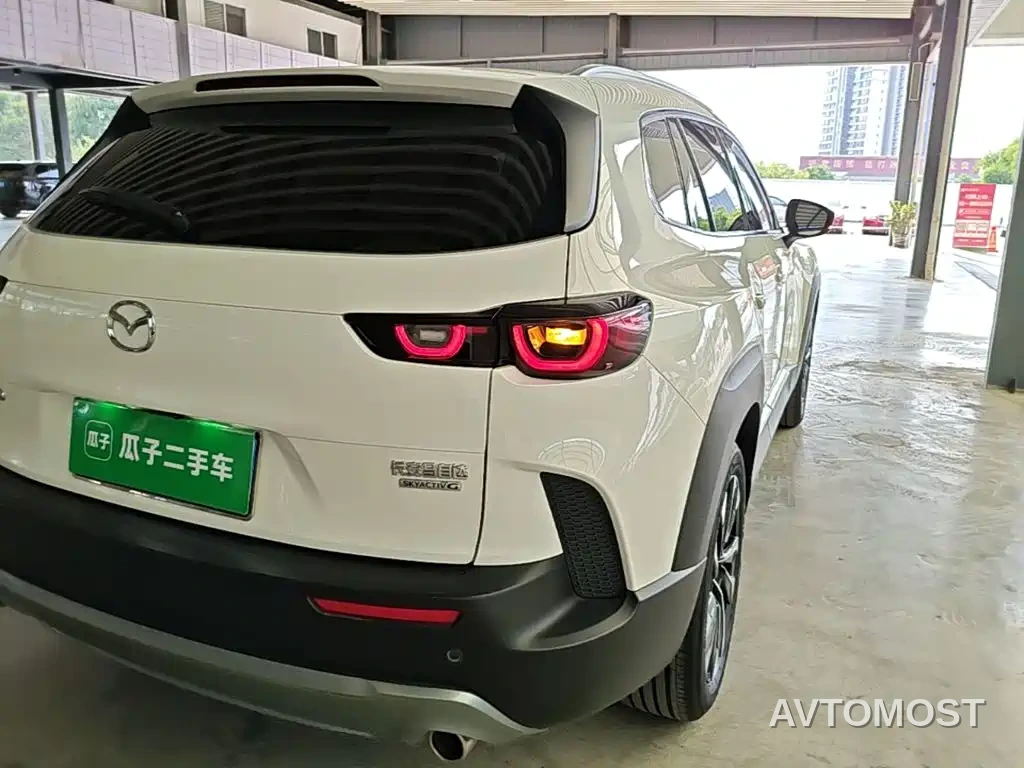 Mazda CX-50 Xingye 2023 2.5L Smart Edition — фото 6