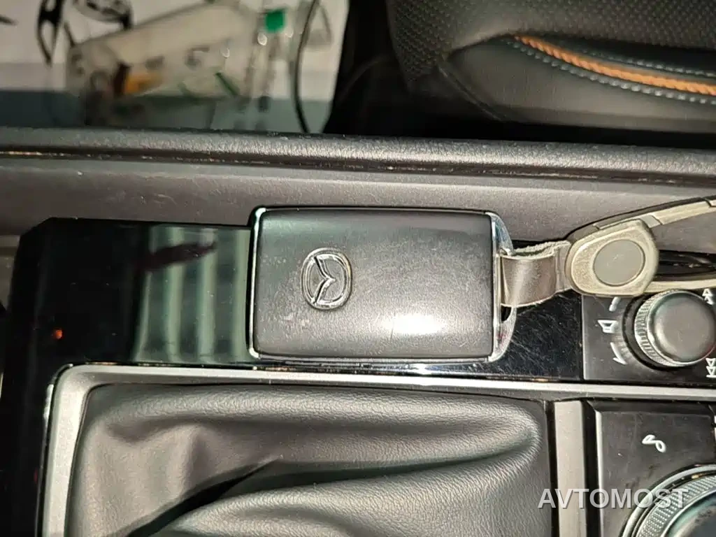 Mazda CX-50 Xingye 2023 2.5L Smart Edition — фото 7