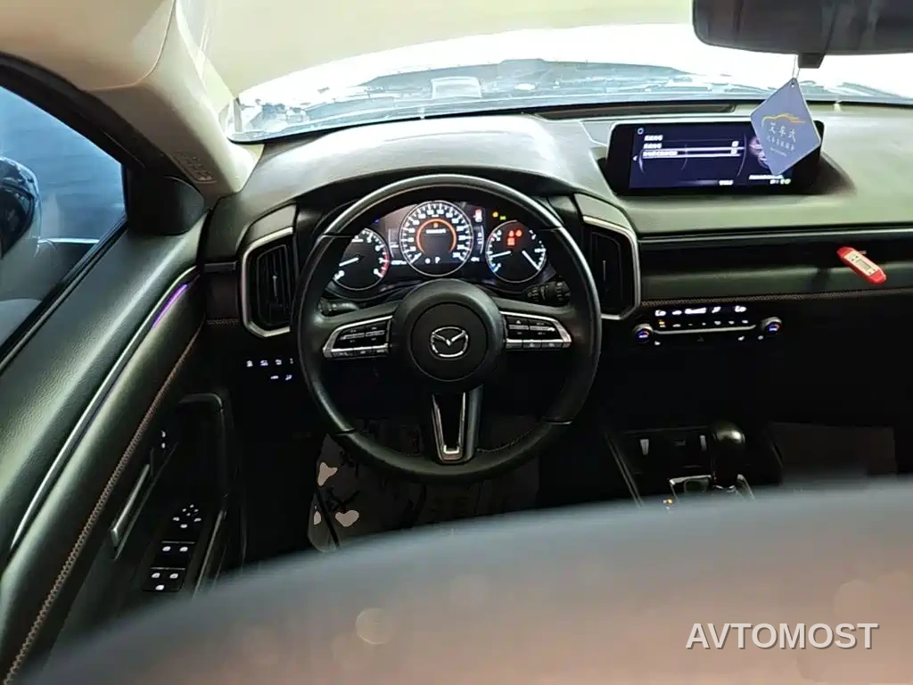 Mazda CX-50 Xingye 2023 2.5L Smart Edition — фото 8