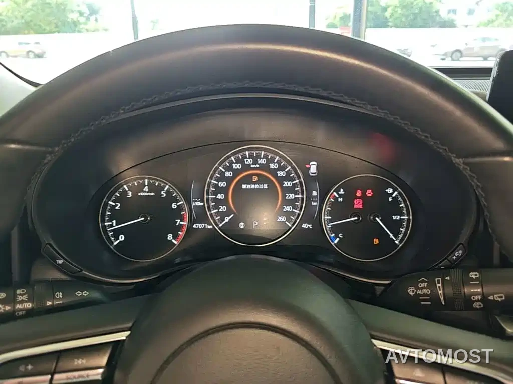 Mazda CX-50 Xingye 2023 2.5L Smart Edition — фото 9