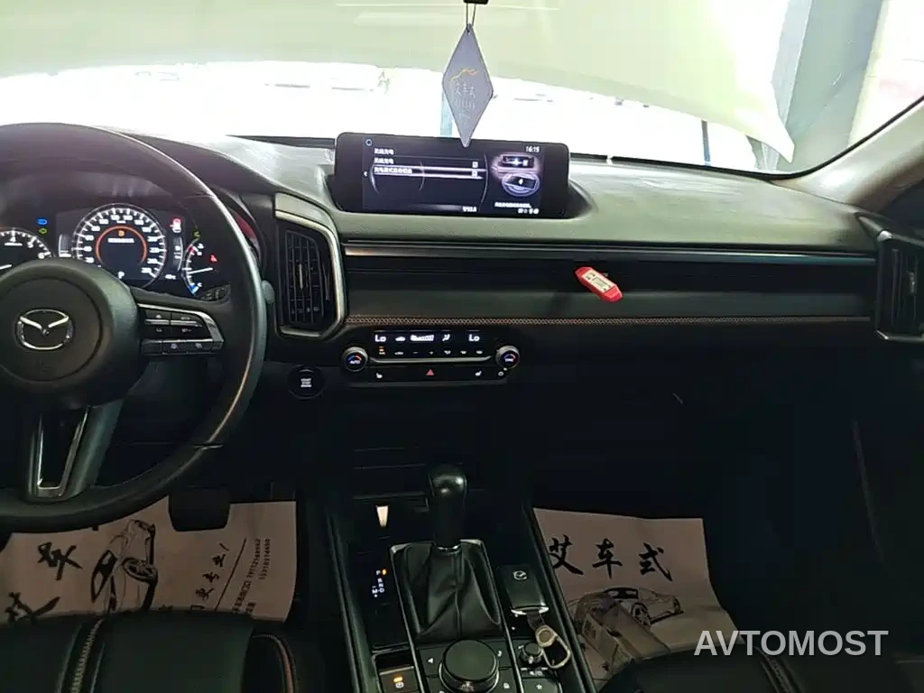 Mazda CX-50 Xingye 2023 2.5L Smart Edition — фото 10