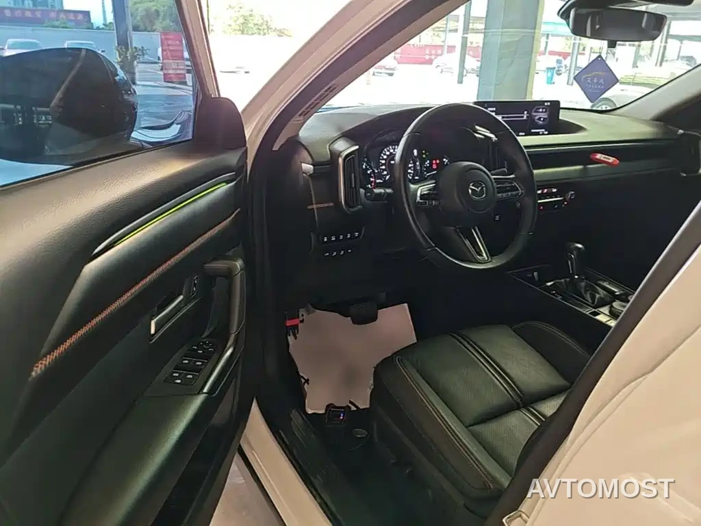 Mazda CX-50 Xingye 2023 2.5L Smart Edition — фото 13