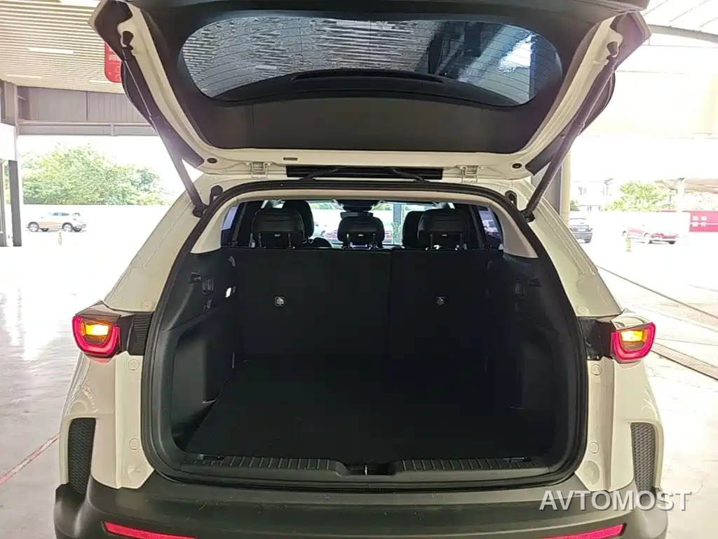 Mazda CX-50 Xingye 2023 2.5L Smart Edition — фото 16