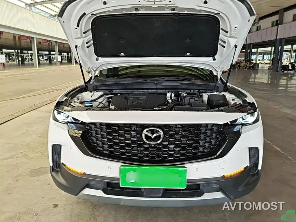 Mazda CX-50 Xingye 2023 2.5L Smart Edition — фото 17