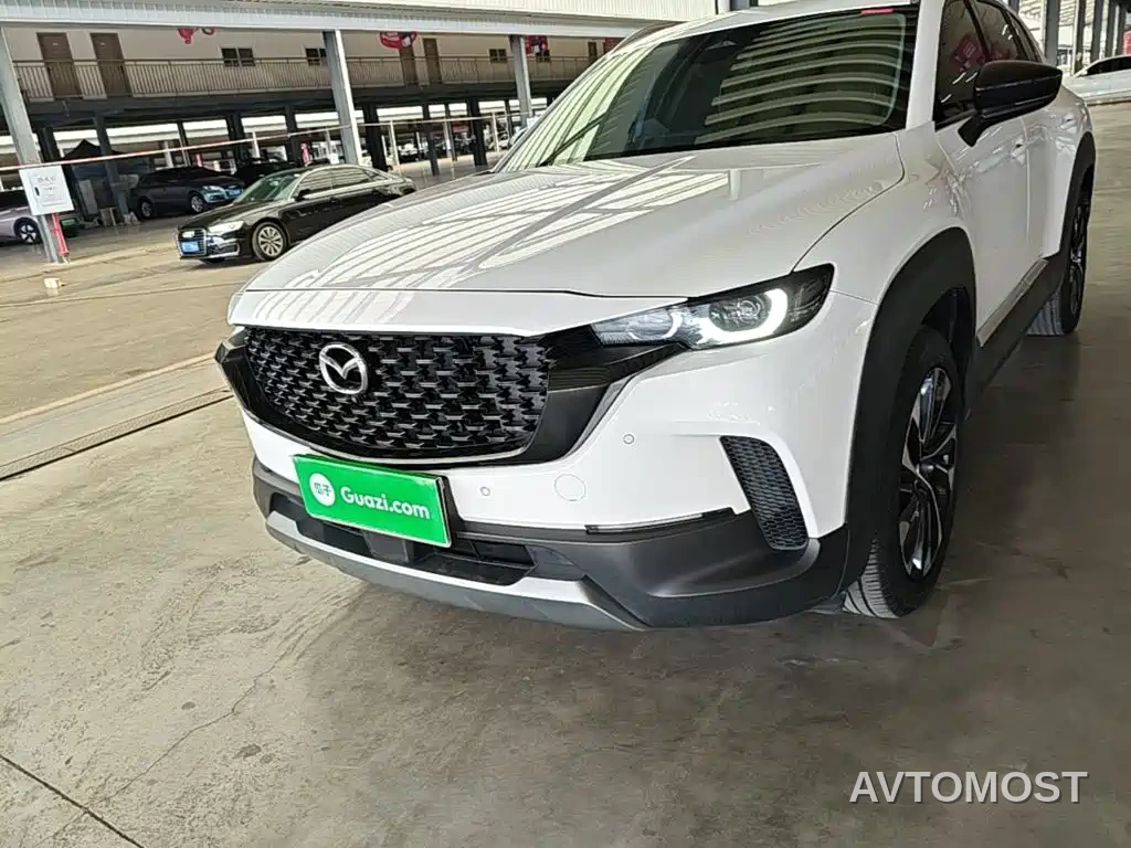Mazda CX-50 Xingye 2023 2.5L Smart Edition — фото 21