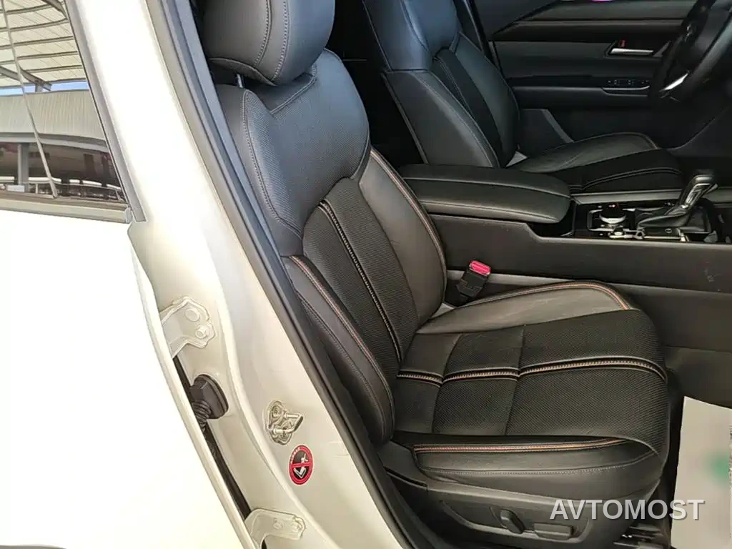 Mazda CX-50 Xingye 2023 2.5L Smart Edition — фото 22