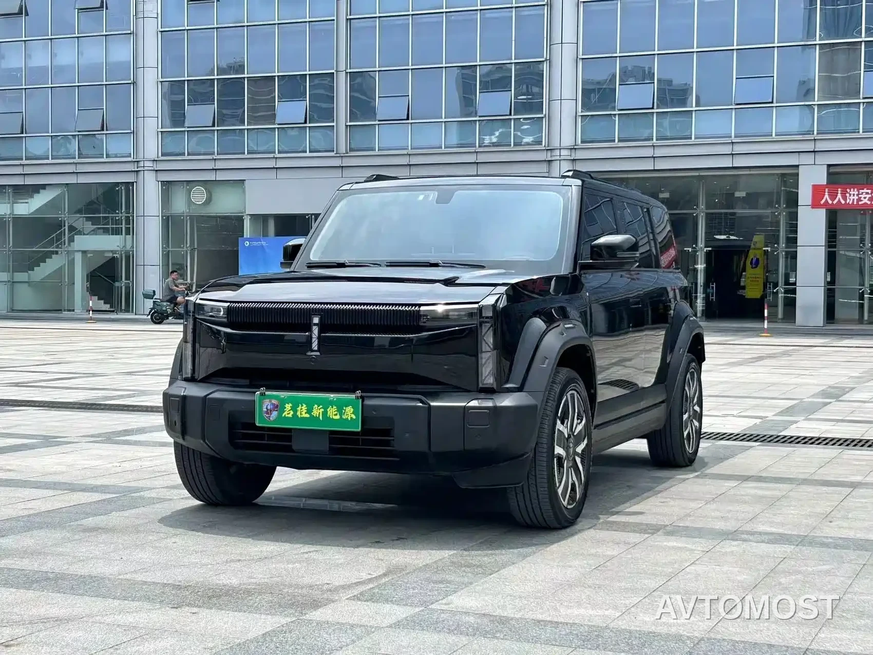 iCAR 03 2024 Model 472km AWD Long Range Edition — фото 1
