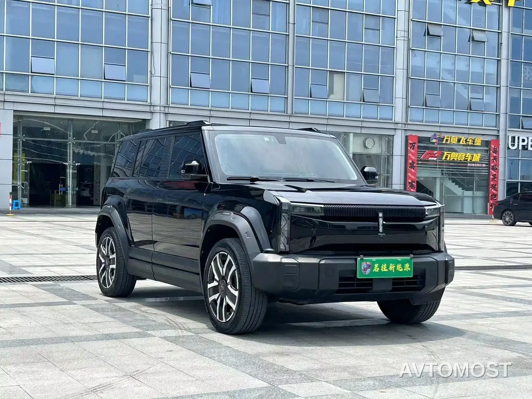 iCAR 03 2024 Model 472km AWD Long Range Edition — фото 3