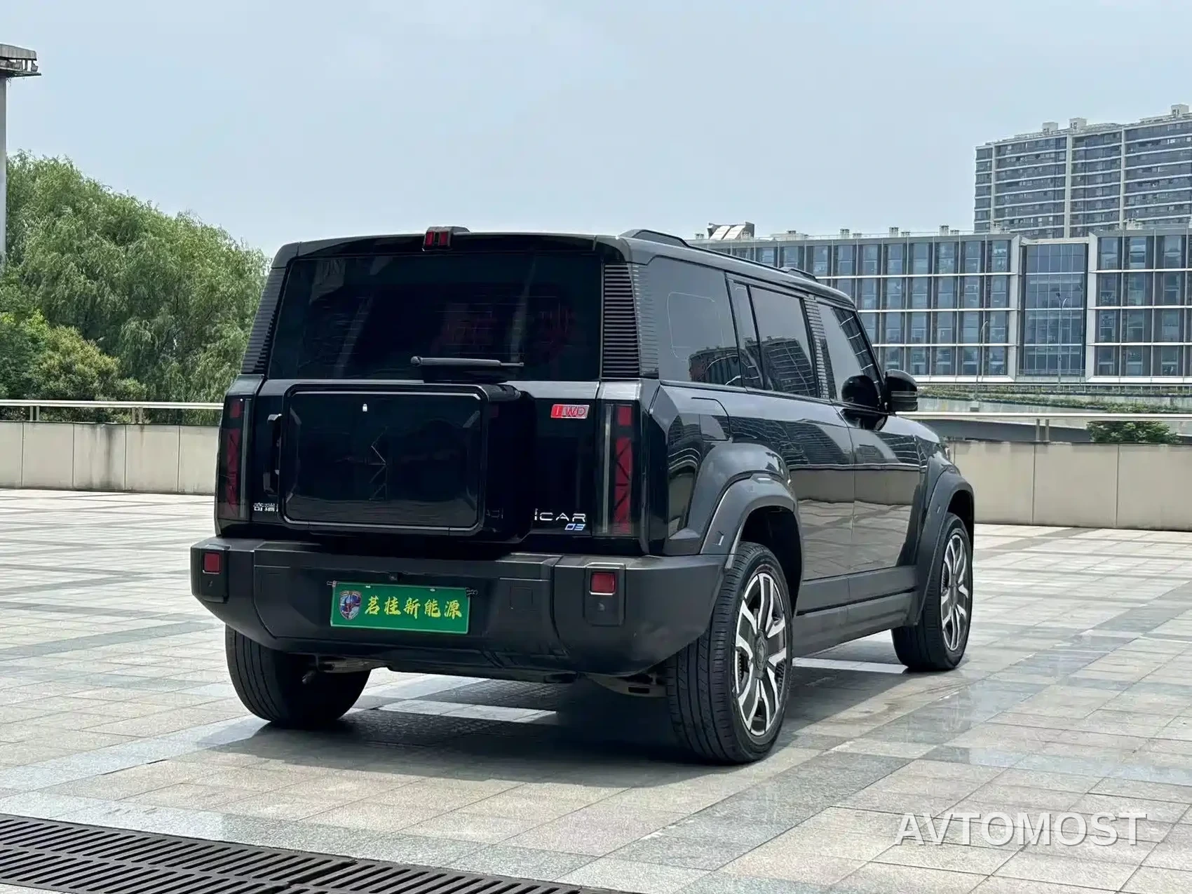 iCAR 03 2024 Model 472km AWD Long Range Edition — фото 15