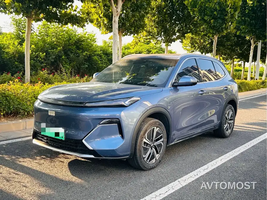 Geely Galaxy Starship 7 EM-i 2025 Model 120km Voyage+ Edition