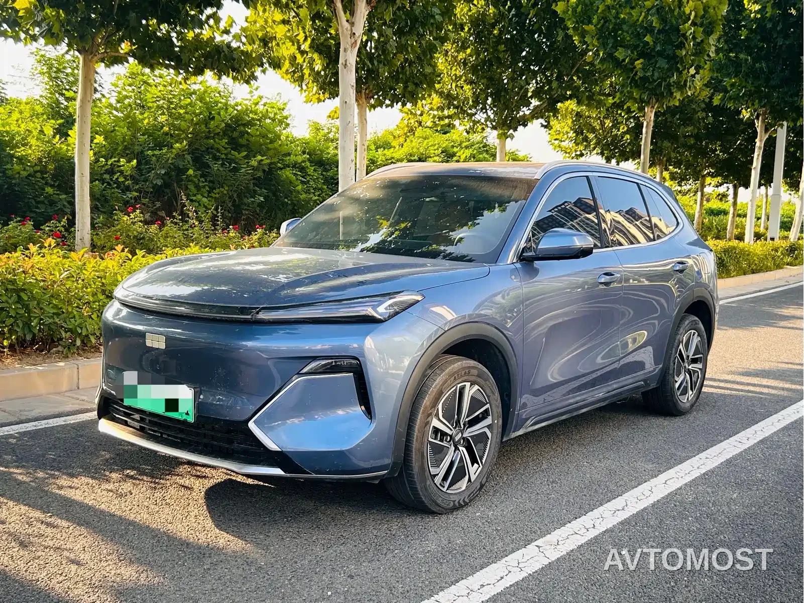 Geely Galaxy Starship 7 EM-i 2025 Model 120km Voyage+ Edition — фото 1