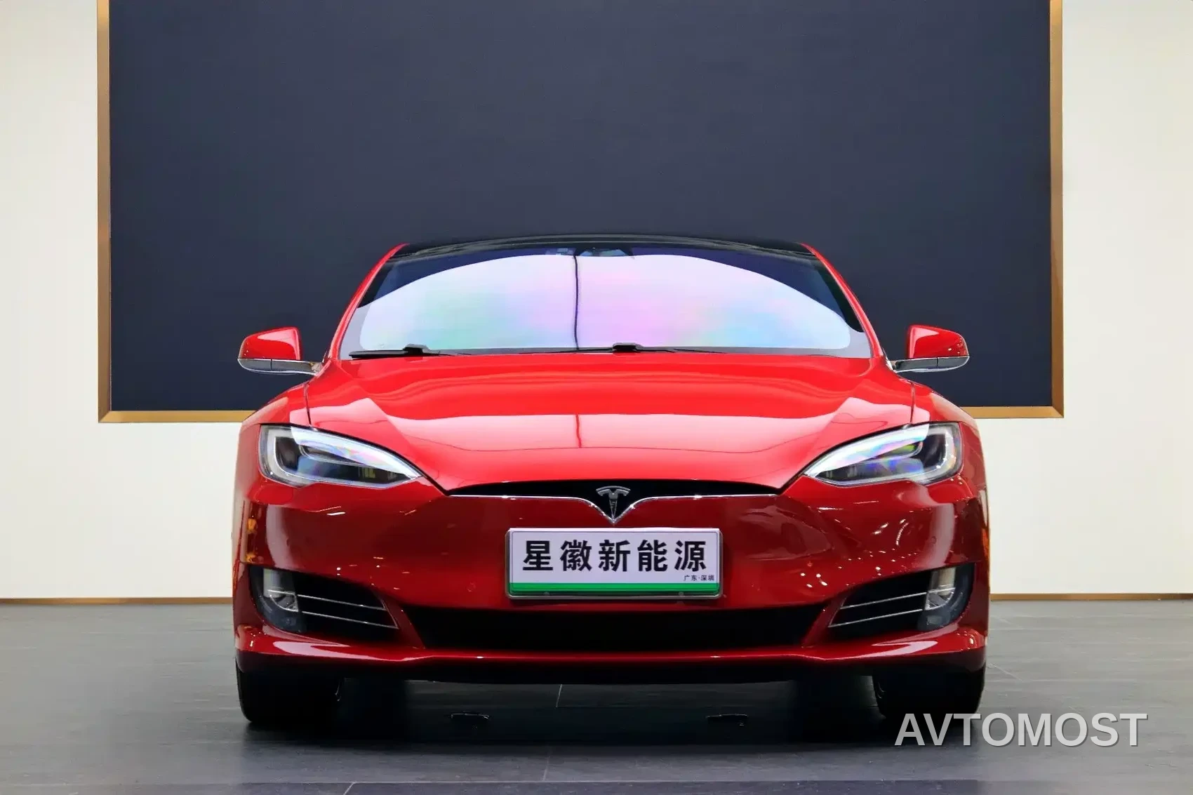 Tesla Model S 2020 Performance High-performance Edition — фото 2