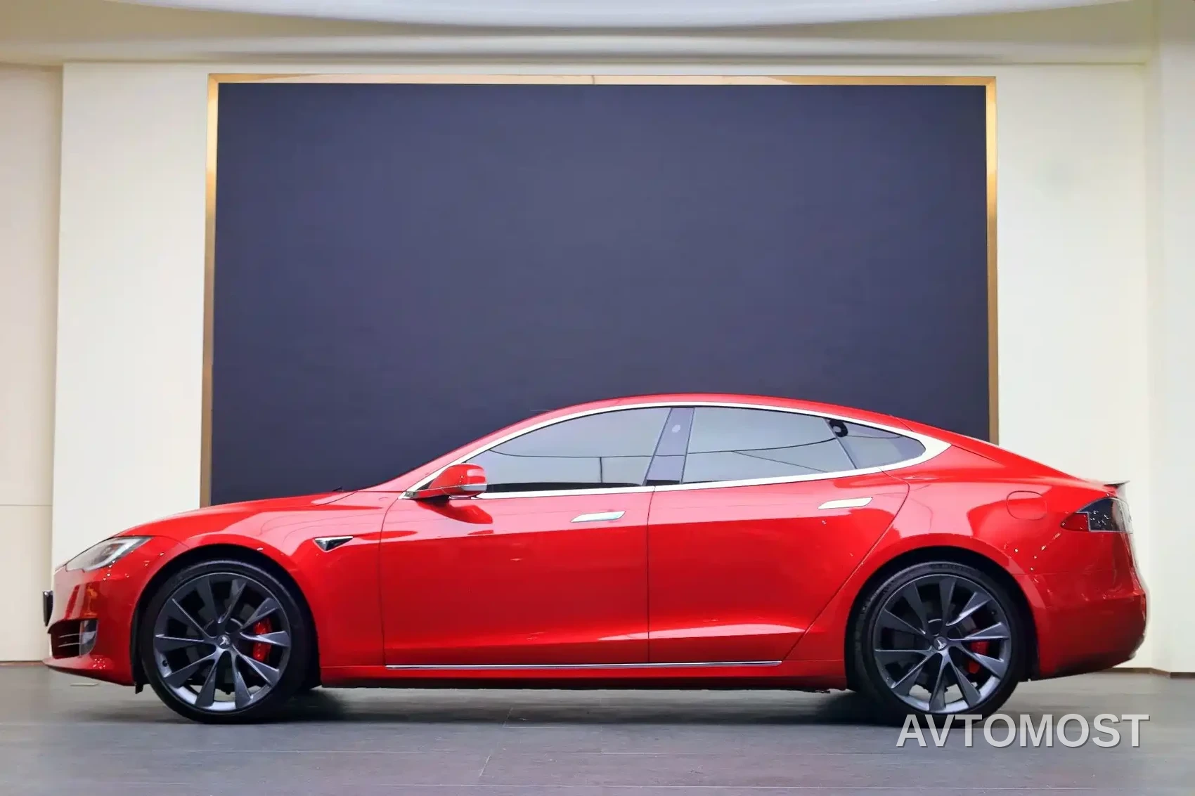 Tesla Model S 2020 Performance High-performance Edition — фото 19