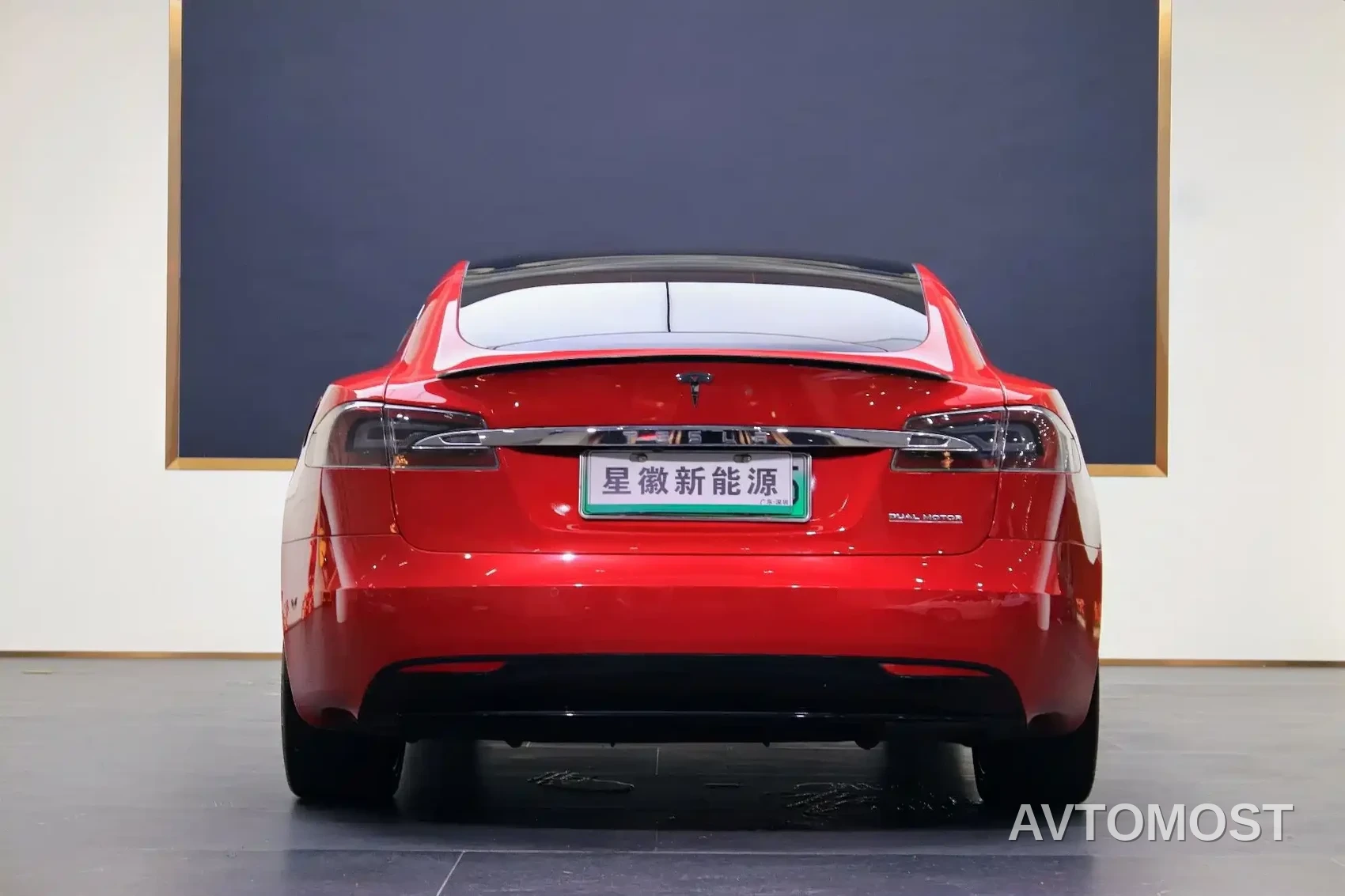Tesla Model S 2020 Performance High-performance Edition — фото 21