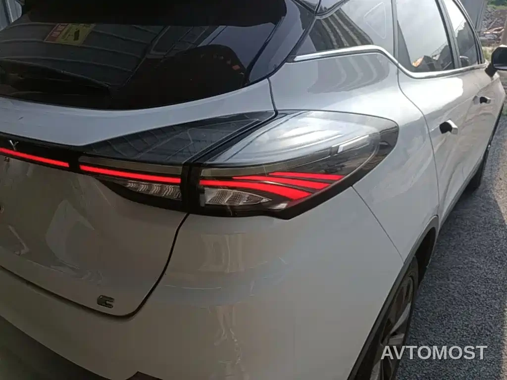 Geely Geometry C 2020 Model Premium Range Edition 550KM C++ — фото 7