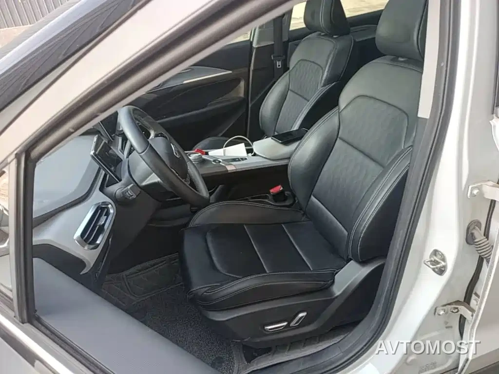 Geely Geometry C 2020 Model Premium Range Edition 550KM C++ — фото 14