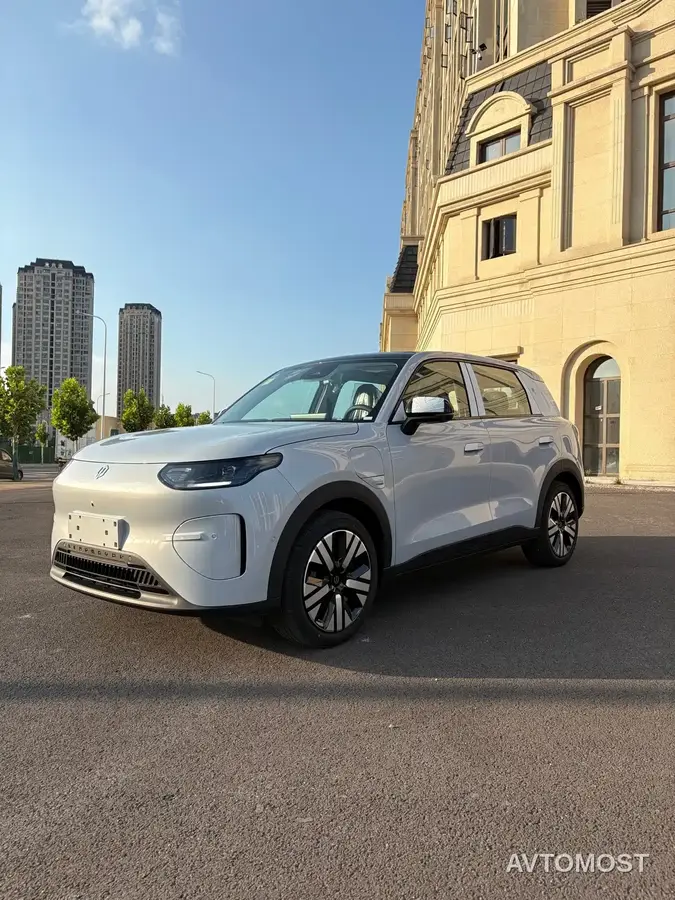 Leapmotor A10 2026 Model 400km Range
