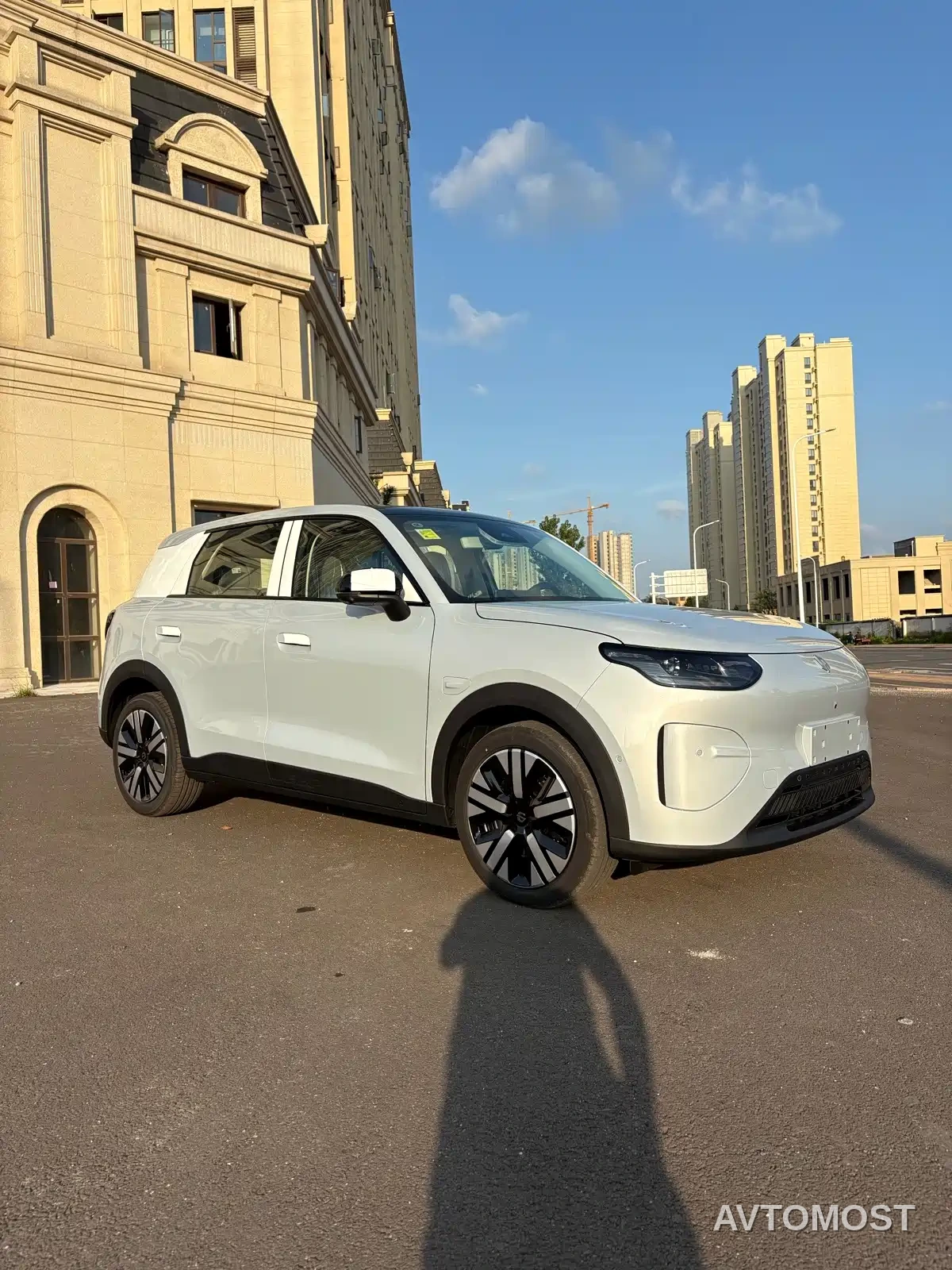 Leapmotor A10 2026 Model 400km Range — фото 3