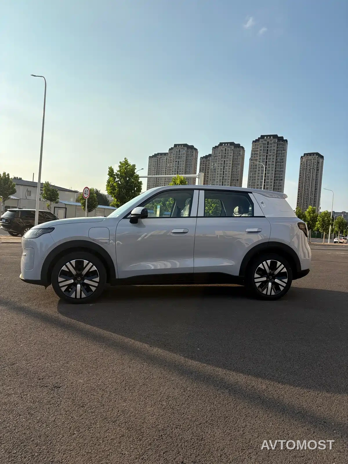 Leapmotor A10 2026 Model 400km Range — фото 4