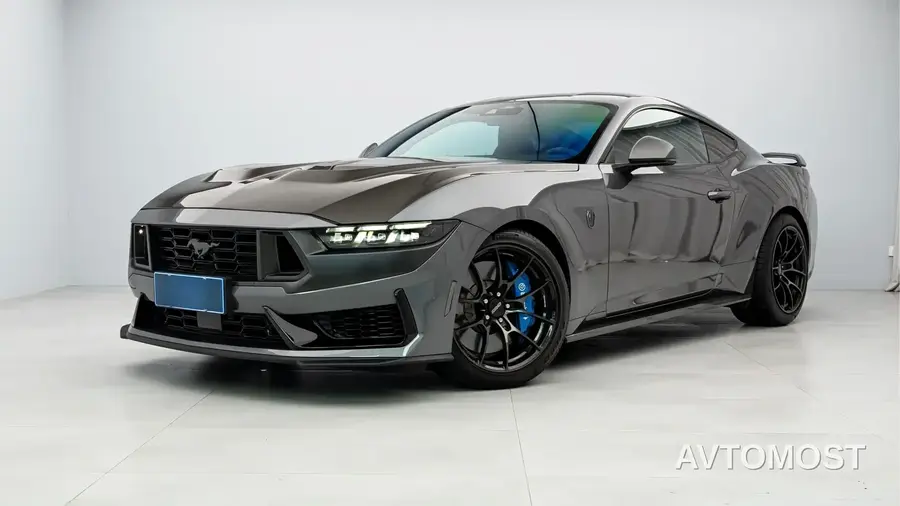 Ford Mustang 2024 5.0L V8 Dark Horse