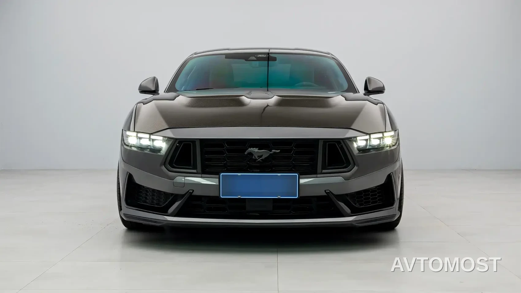 Ford Mustang 2024 5.0L V8 Dark Horse — фото 3