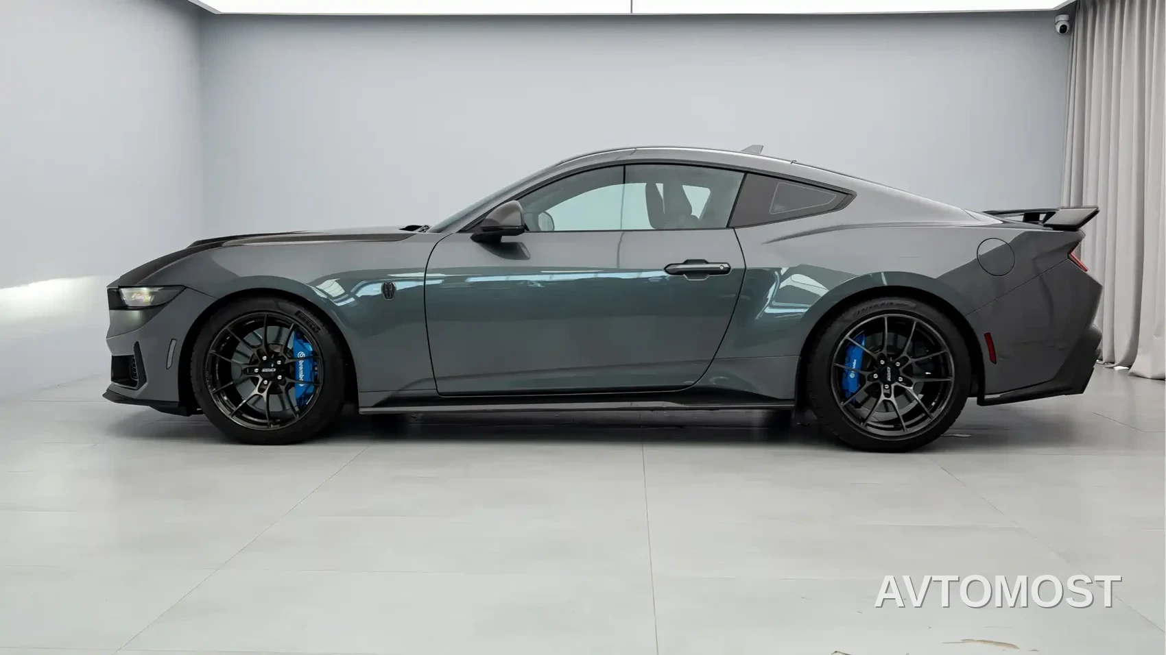 Ford Mustang 2024 5.0L V8 Dark Horse — фото 5