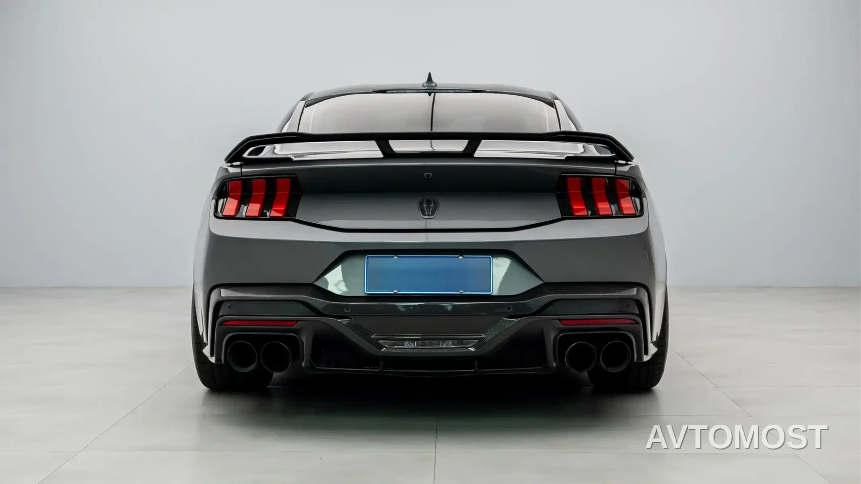 Ford Mustang 2024 5.0L V8 Dark Horse — фото 19