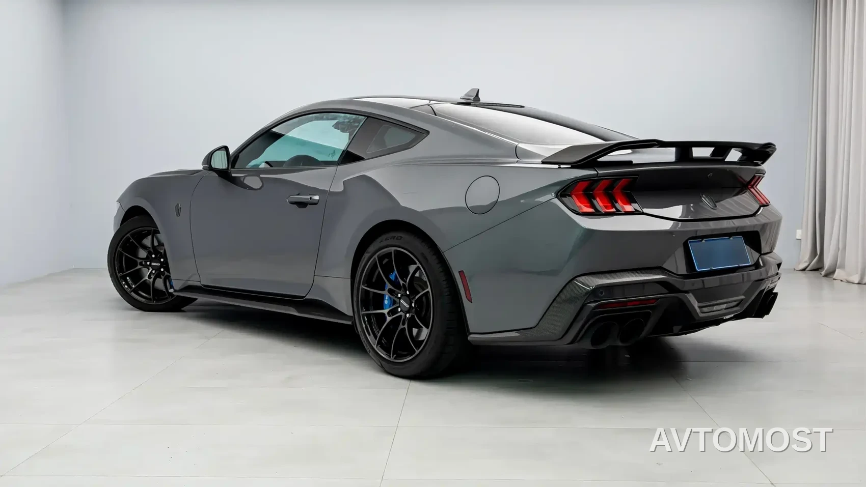 Ford Mustang 2024 5.0L V8 Dark Horse — фото 20